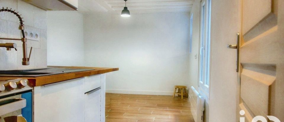 Appartement 1 pièce de 18 m² à Paris (75002)