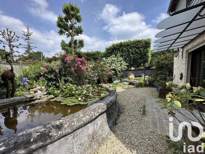 Maison traditionnelle 4 pièces de 90 m² à Orly (94310)