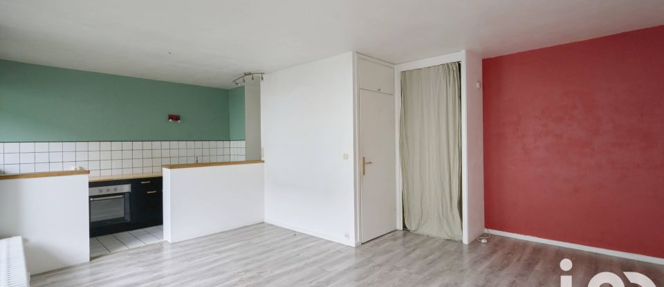 Appartement 2 pièces de 50 m² à Lille (59000)