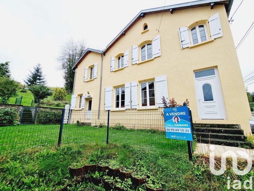 Traditional house 4 rooms of 120 m² in Merviller (54120)