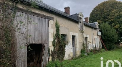 Longère 3 pièces de 72 m² à Levroux (36110)