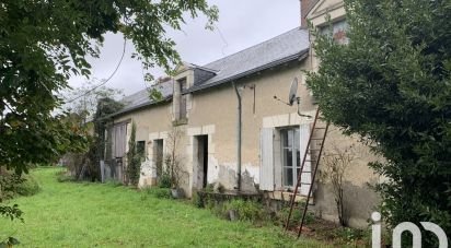 Longere 3 rooms of 72 m² in Levroux (36110)