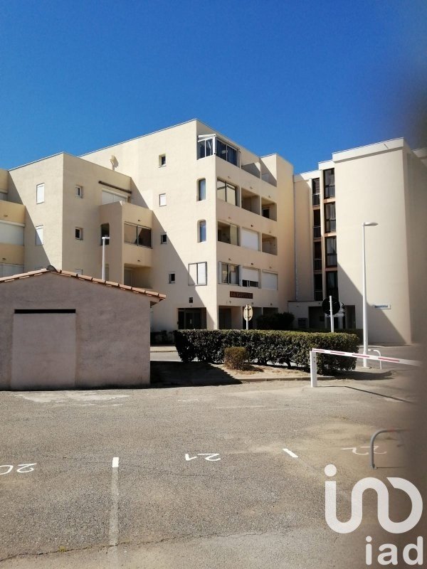 Studio 1 room of 15 m² in Leucate (11370)