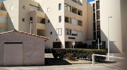 Studio 1 room of 15 m² in Leucate (11370)