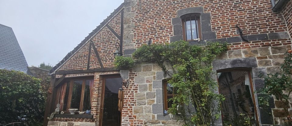 Maison de campagne 5 pièces de 193 m² à Vendegies-au-Bois (59218)