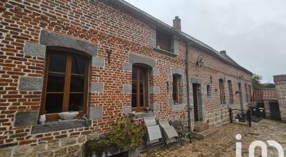 Country home 5 rooms of 193 m² in Vendegies-au-Bois (59218)