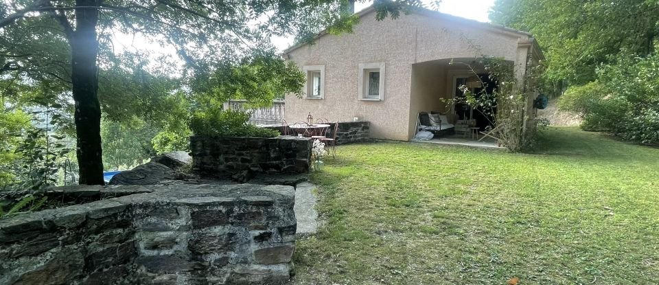 House 4 rooms of 125 m² in Pont-de-Larn (81660)