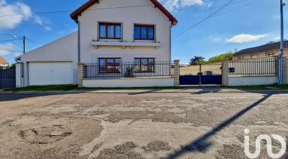 Traditional house 6 rooms of 141 m² in Migennes (89400)