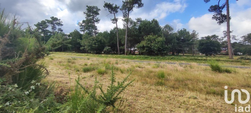 Land of 530 m² in Villenave-d'Ornon (33140)