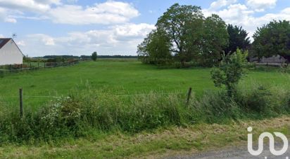 Land of 2,244 m² in Huisseau-sur-Mauves (45130)