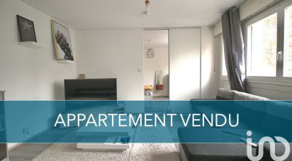 Appartement 2 pièces de 41 m² à Metz (57000)