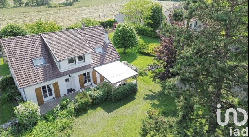 Maison 6 pièces de 157 m² à Pompaire (79200)