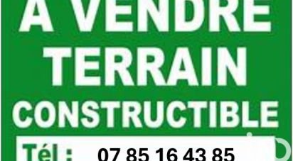 Terrain de 718 m² à Vaulnaveys-le-Haut (38410)