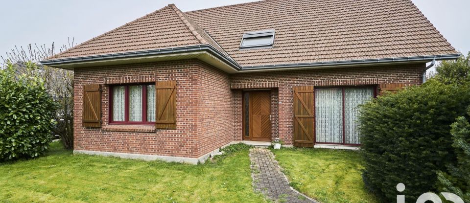 Maison 5 pièces de 155 m² à Beuvry-la-Forêt (59310)