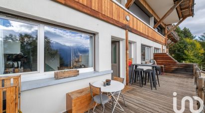 Appartement 4 pièces de 52 m² à L'ALPE D'HUEZ (38750)