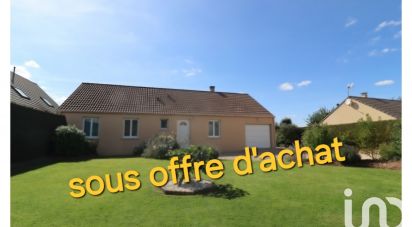 Pavilion 6 rooms of 99 m² in Saint-Martin-la-Campagne (27930)