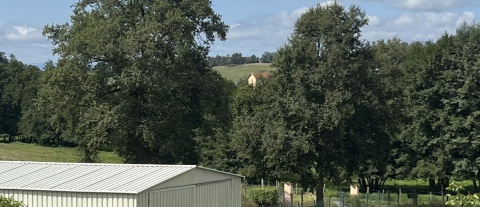 Ferme 4 pièces de 192 m² à Saint-Clément-les-Places (69930)