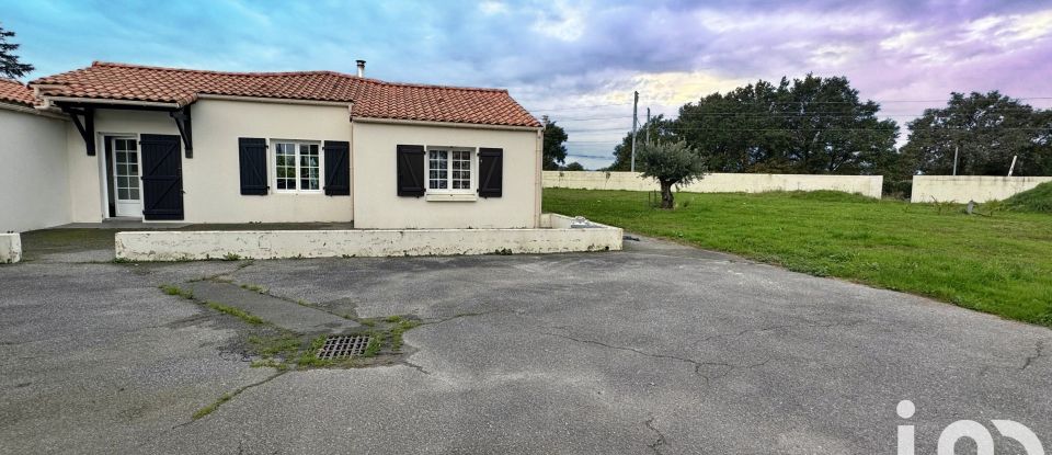 Maison 5 pièces de 114 m² à Cugand (85610)