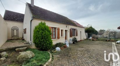 Maison de village 5 pièces de 118 m² à Villeblevin (89340)