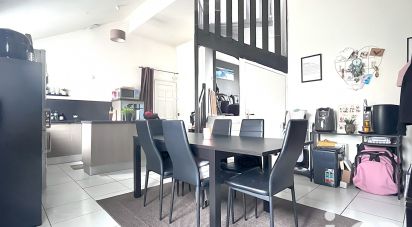 Maison 5 pièces de 86 m² à Jouy-le-Moutier (95280)