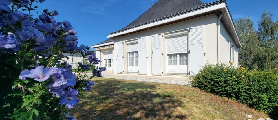 Maison 6 pièces de 109 m² à Saumur (49400)