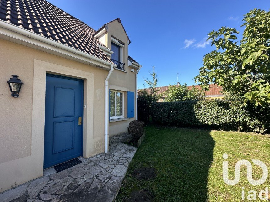 Maison 4 pièces de 94 m² à Viry-Châtillon (91170)