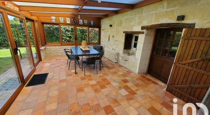 Maison 6 pièces de 146 m² à La Chapelle-aux-Naux (37130)