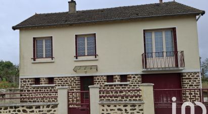 Traditional house 4 rooms of 72 m² in Mézières-sous-Lavardin (72240)