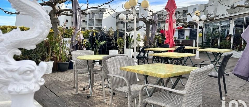 Restaurant de 145 m² à Palavas-les-Flots (34250)