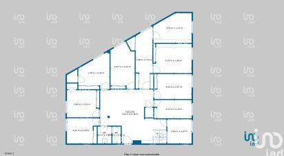 Bureaux de 350 m² à Tarbes (65000)