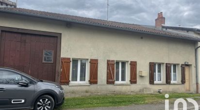 Maison traditionnelle 3 pièces de 114 m² à Sivry-sur-Meuse (55110)