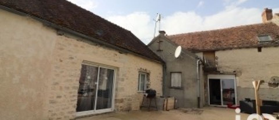 Village house 6 rooms of 150 m² in Chenou (77570)