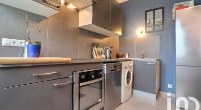 Appartement 3 pièces de 55 m² à Ozoir-la-Ferrière (77330)