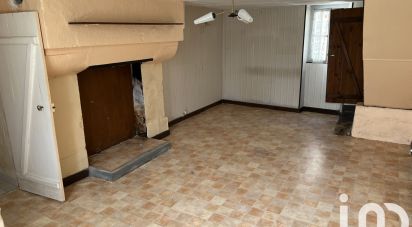 Maison de village 2 pièces de 55 m² à Saint-Sornin-Leulac (87290)