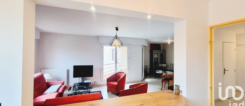 Appartement 3 pièces de 83 m² à Angers (49000)