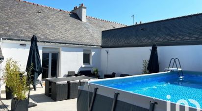 Traditional house 4 rooms of 90 m² in Quiberon (56170)