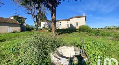 Demeure 8 pièces de 184 m² à Buzet-sur-Baïse (47160)