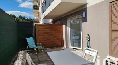 Apartment 2 rooms of 41 m² in Fleury-Mérogis (91700)