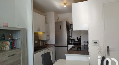 Appartement 2 pièces de 41 m² à Fleury-Mérogis (91700)