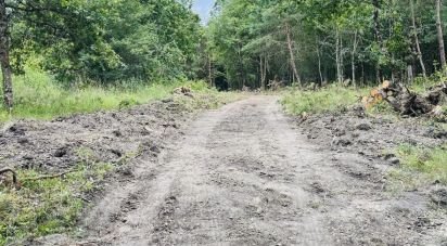 Farm land of 30,000 m² in Épeigné-les-Bois (37150)