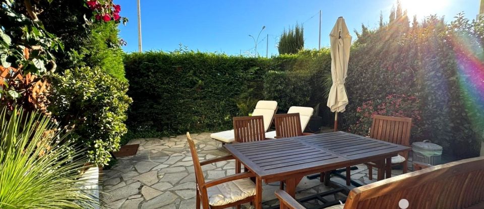 Appartement 2 pièces de 36 m² à Menton (06500)