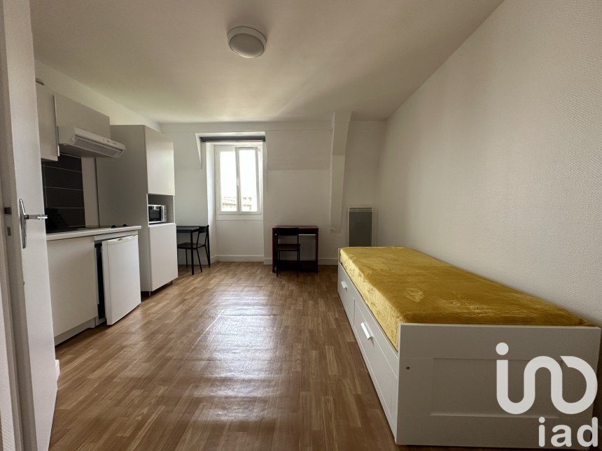 Studio 1 pièce de 19 m² à Nantes (44000)