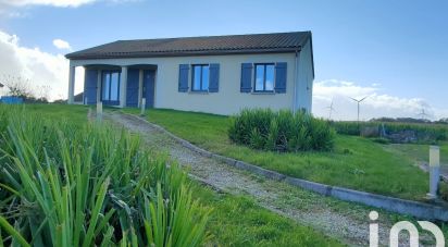 House 5 rooms of 90 m² in Leigné-les-Bois (86450)