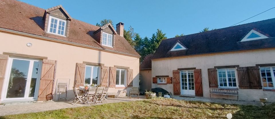 Maison de campagne 2 pièces de 96 m² à - (72120)