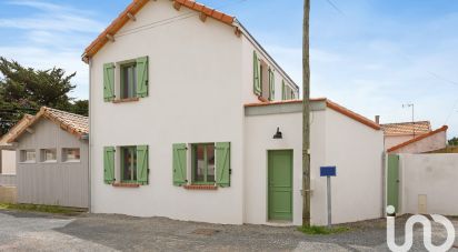 Maison 4 pièces de 72 m² à La Bernerie-en-Retz (44760)