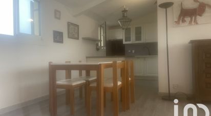 Appartement 3 pièces de 40 m² à Leucate (11370)