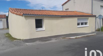 Maison 3 pièces de 47 m² à Vertou (44120)