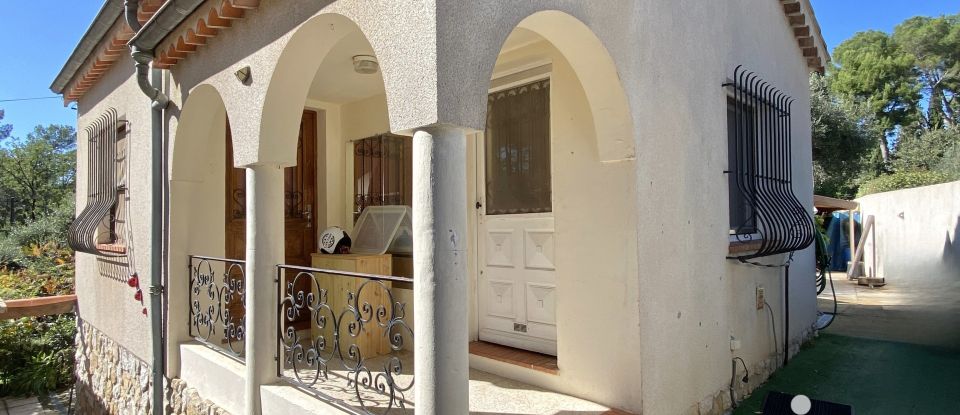 Traditional house 3 rooms of 60 m² in Roquefort-les-Pins (06330)