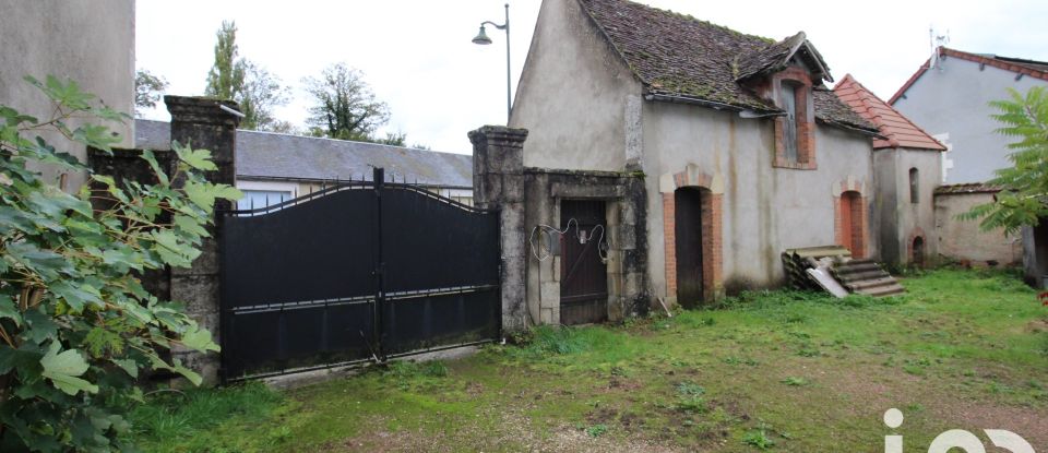 Maison de village 5 pièces de 112 m² à Beaumont-la-Ferrière (58700)