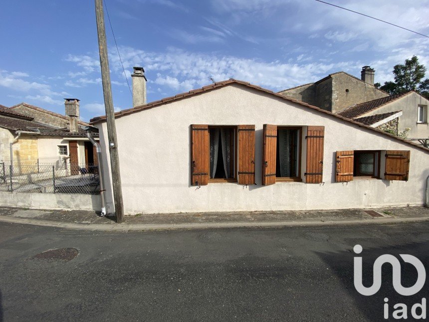 Village house 5 rooms of 110 m² in Portets (33640)